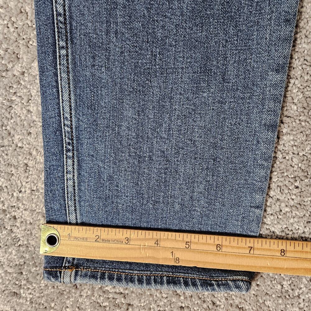 Rag & Bone Jeans Mens 32X32 Blue Fit 2 Slim Jared Minimalist Honeycomb Casual - Picture 11 of 11